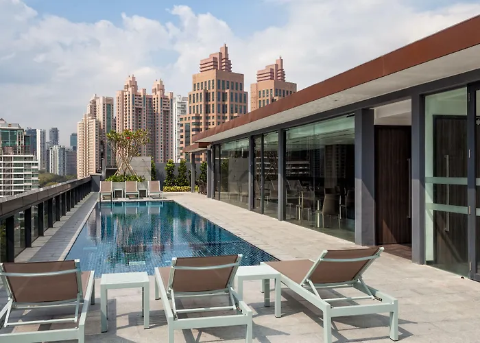 Louis Kienne Serviced Residences - Havelock Singapore